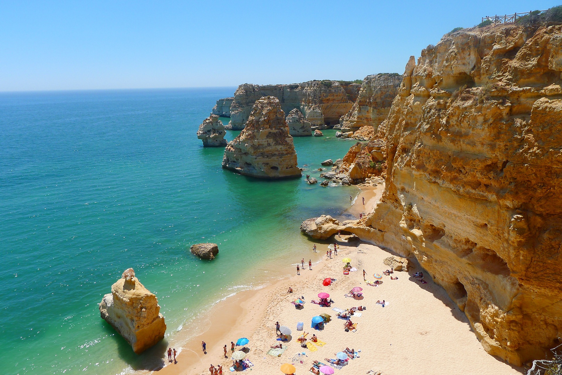 algarve